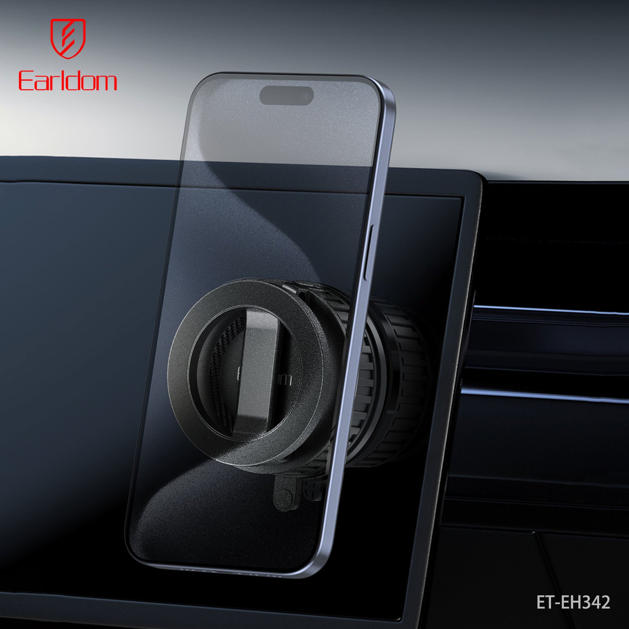 ET-EH342 Earldom strong Suction Cups Holder