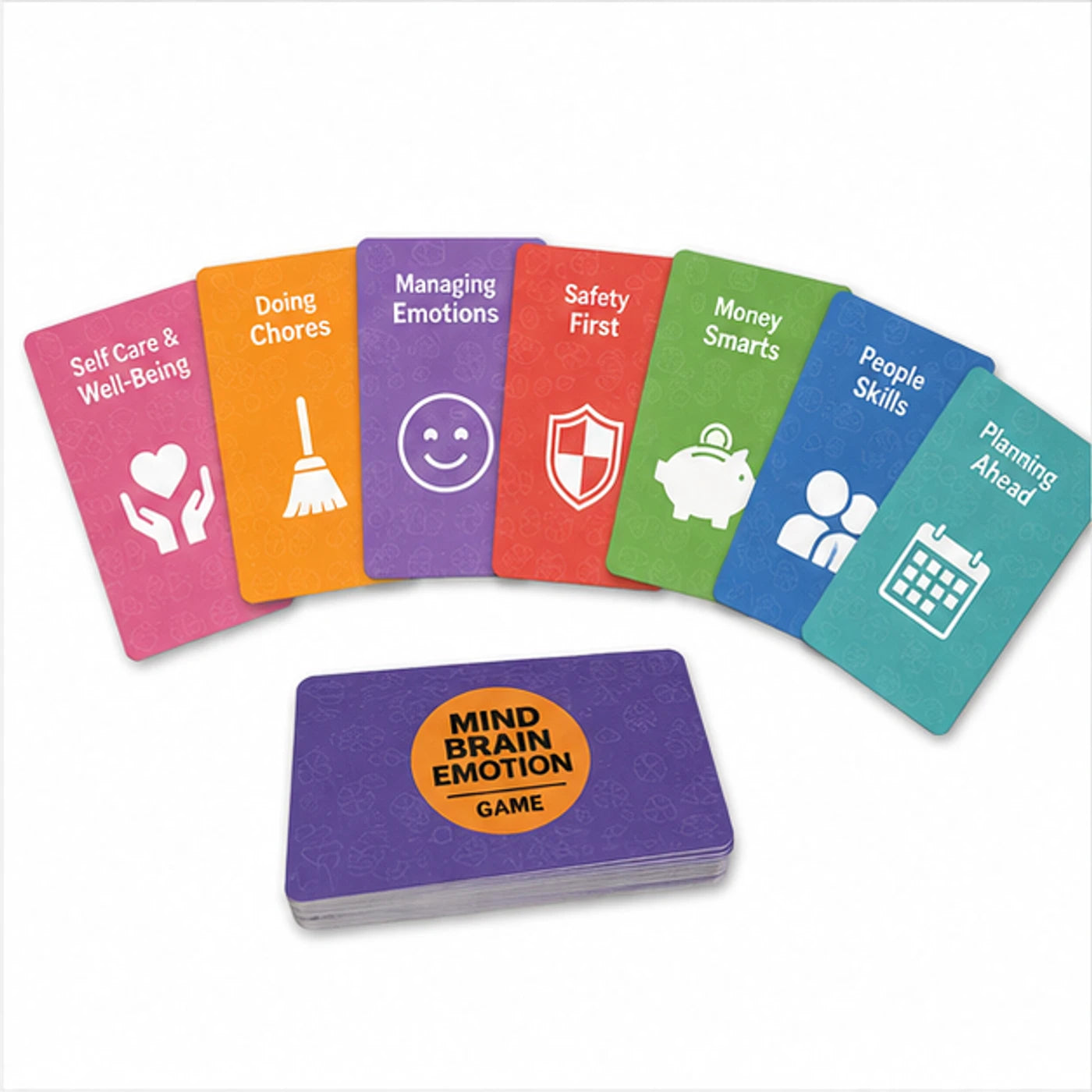 52 Essential Life Skills Card Game - image 2