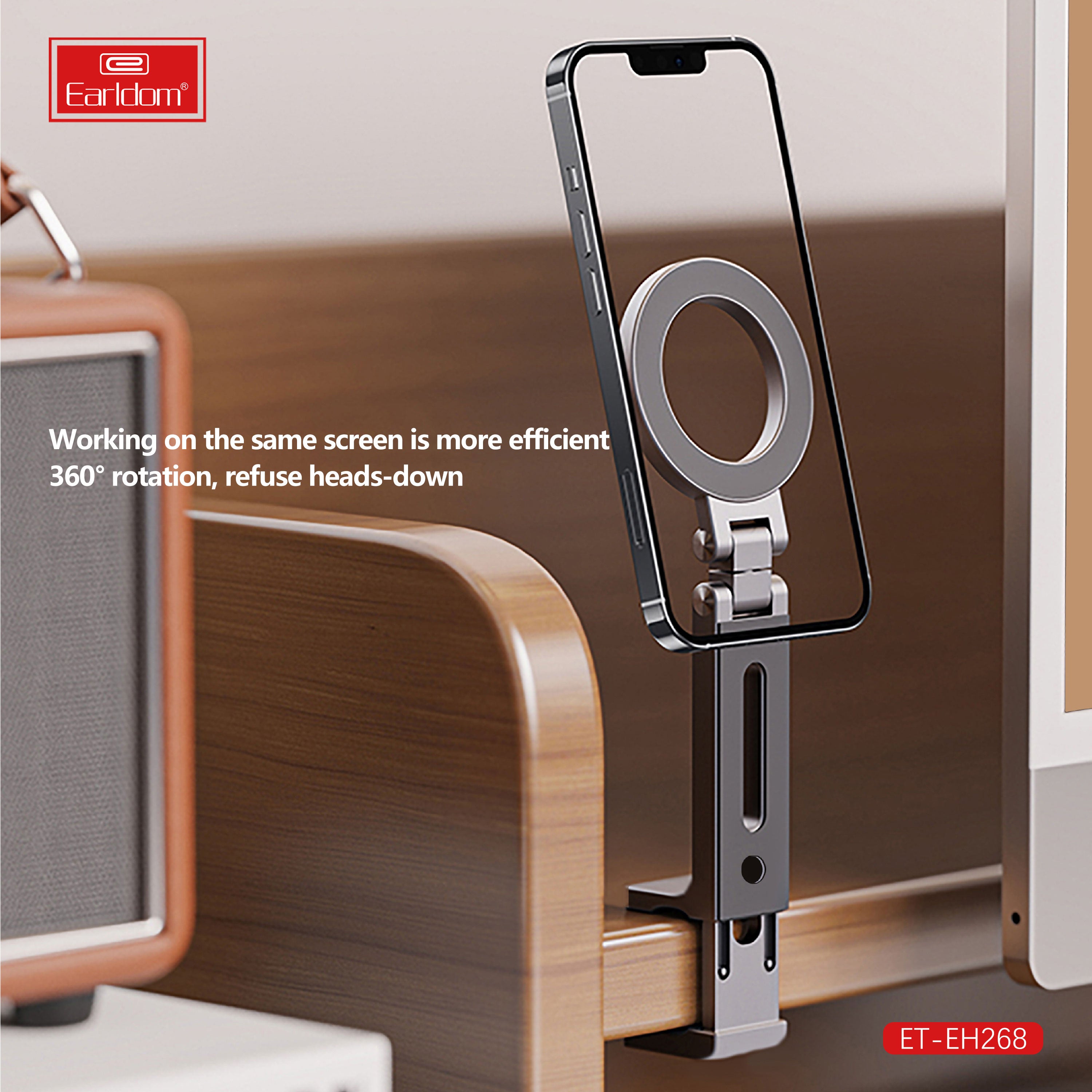 Zinc alloy Table magnetic holder