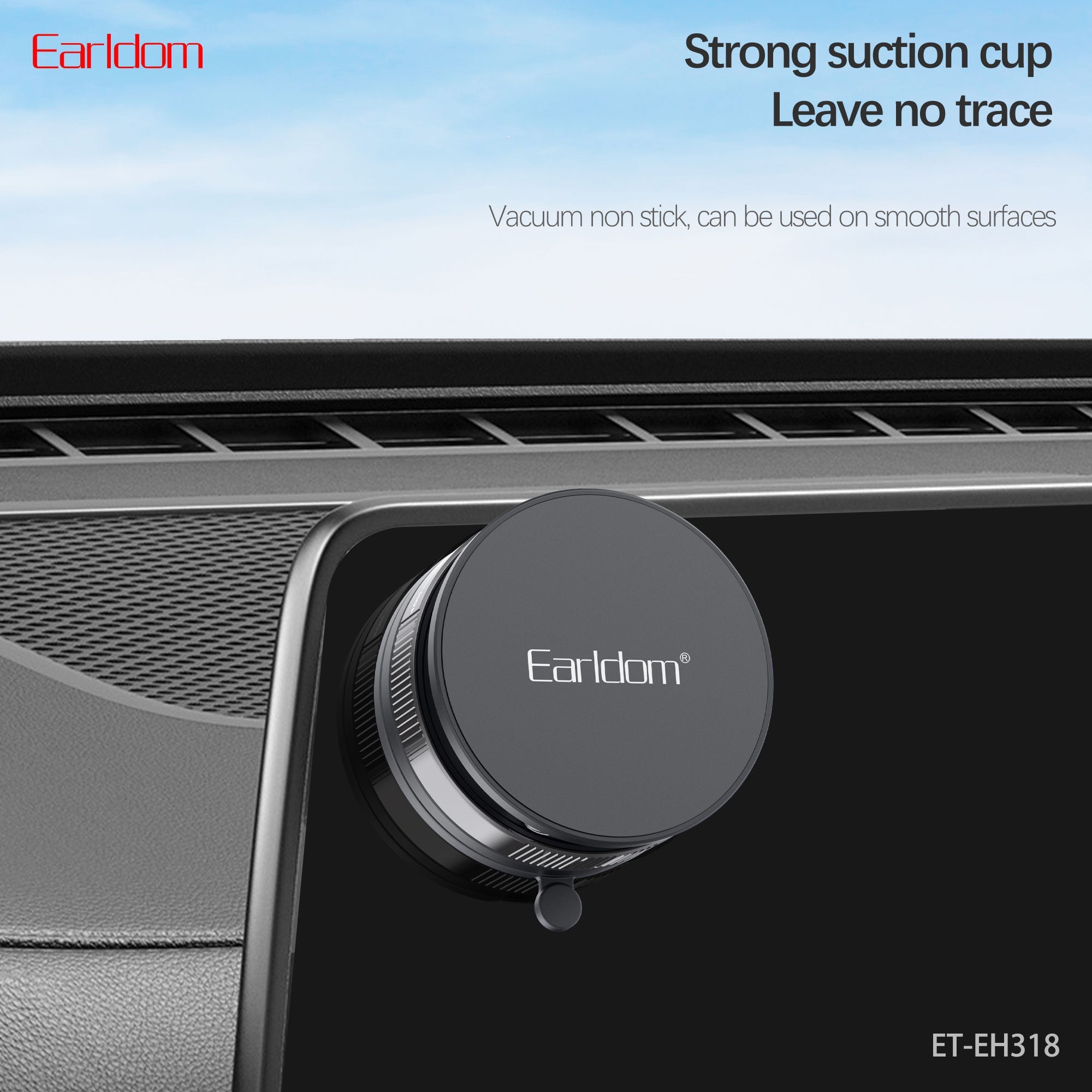 ET-EH318 -magnetic mobile holder - Holder - Eardolm image 5