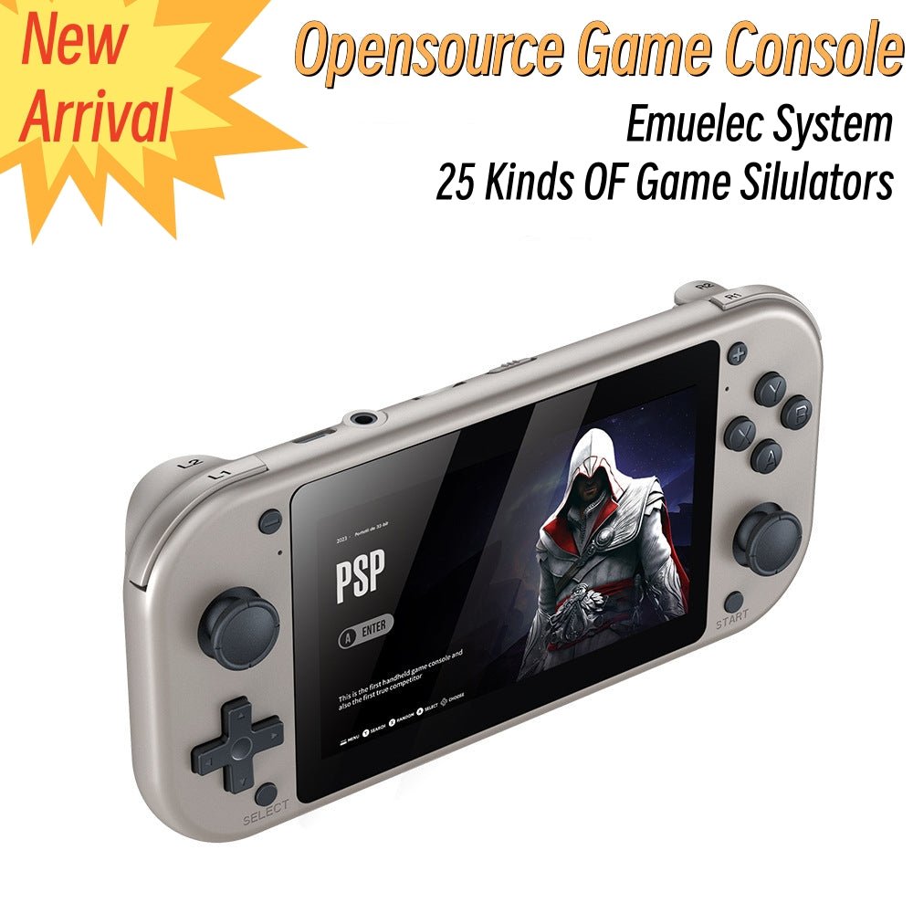 Retro Game Video Game Player Built-in Game Handheld Game Player 25 Emulators
