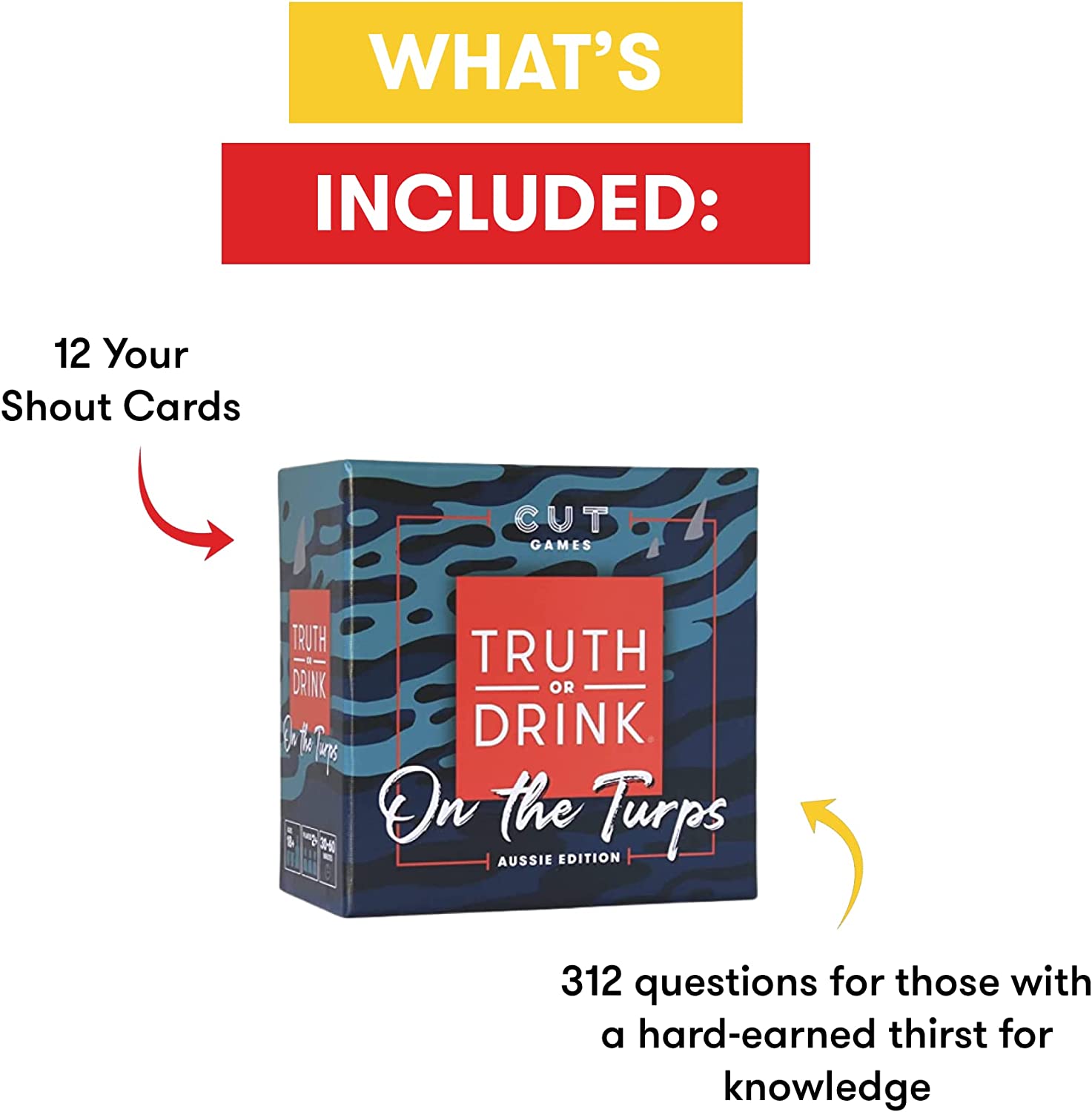Truth Or Drink On The Turps Aussie Edition