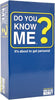 WHAT DO YOU MEME? Do You Know Me? - The Party Game That Puts You and Your Friends in The Hot Seat