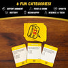 Brilliant or BS?  A Trivia Game for Know-It-Alls and Big Fat Liars  Fun Bluffing Trivia Game for Friends & Family Game Night