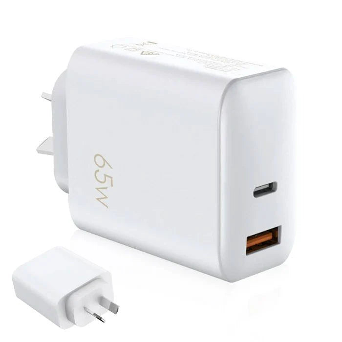 65W 45W 35W Adapter Phone Laptop Charger