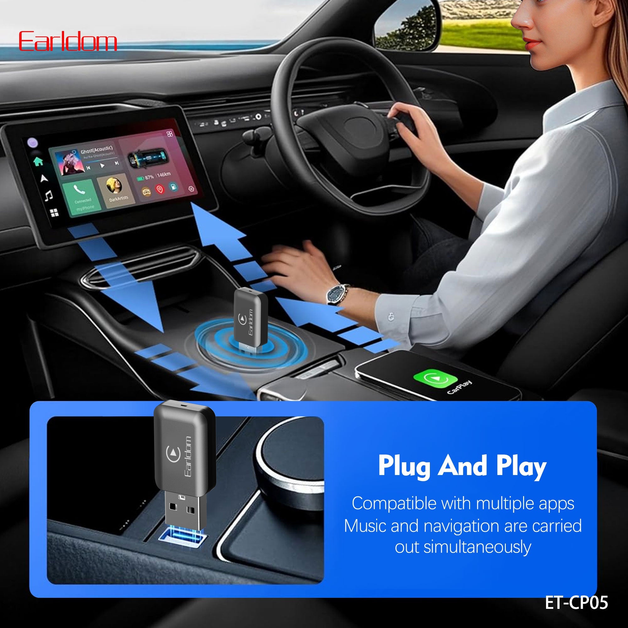 Earldom car play - Earldom image 6