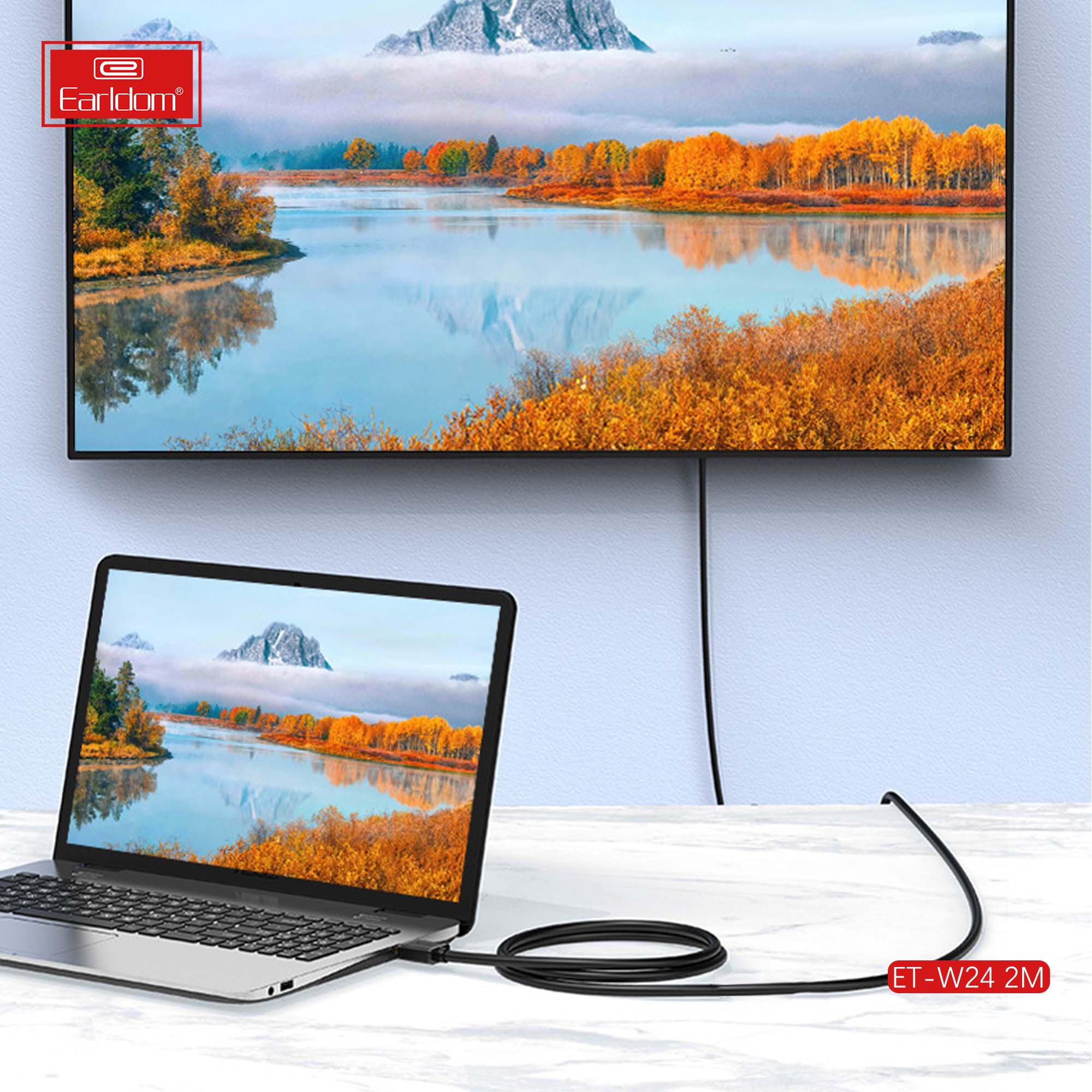 4K HDMI Cable w24
