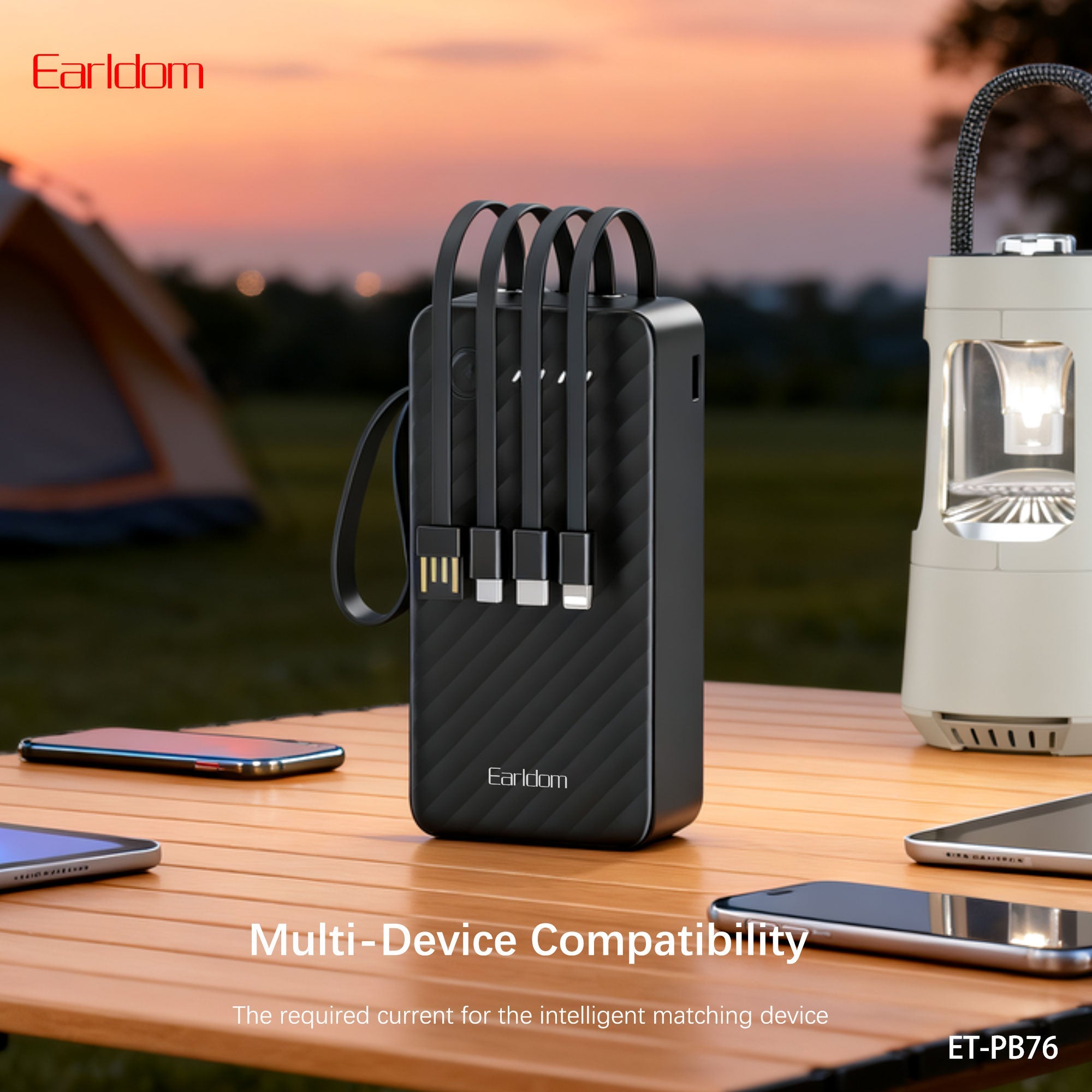 ET-PB76 (30000mAh) powerbank