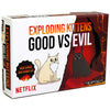 Exploding Kittens Good vs Evil