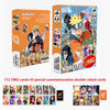 UNO One Piece NARUTO Spell Battle Chainsawman Card Game for Family Night Featuring Tv Show Themed Graphics