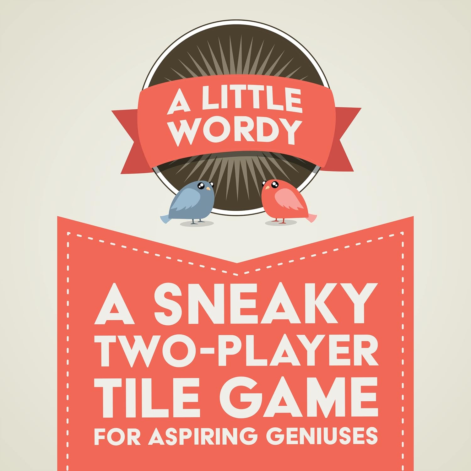 Exploding Kittens A Little Wordy - Family-Friendly Party Games -