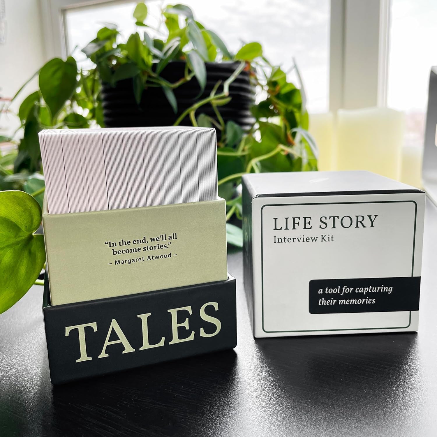 TALES Life Story Interview Kit – Classic Edition