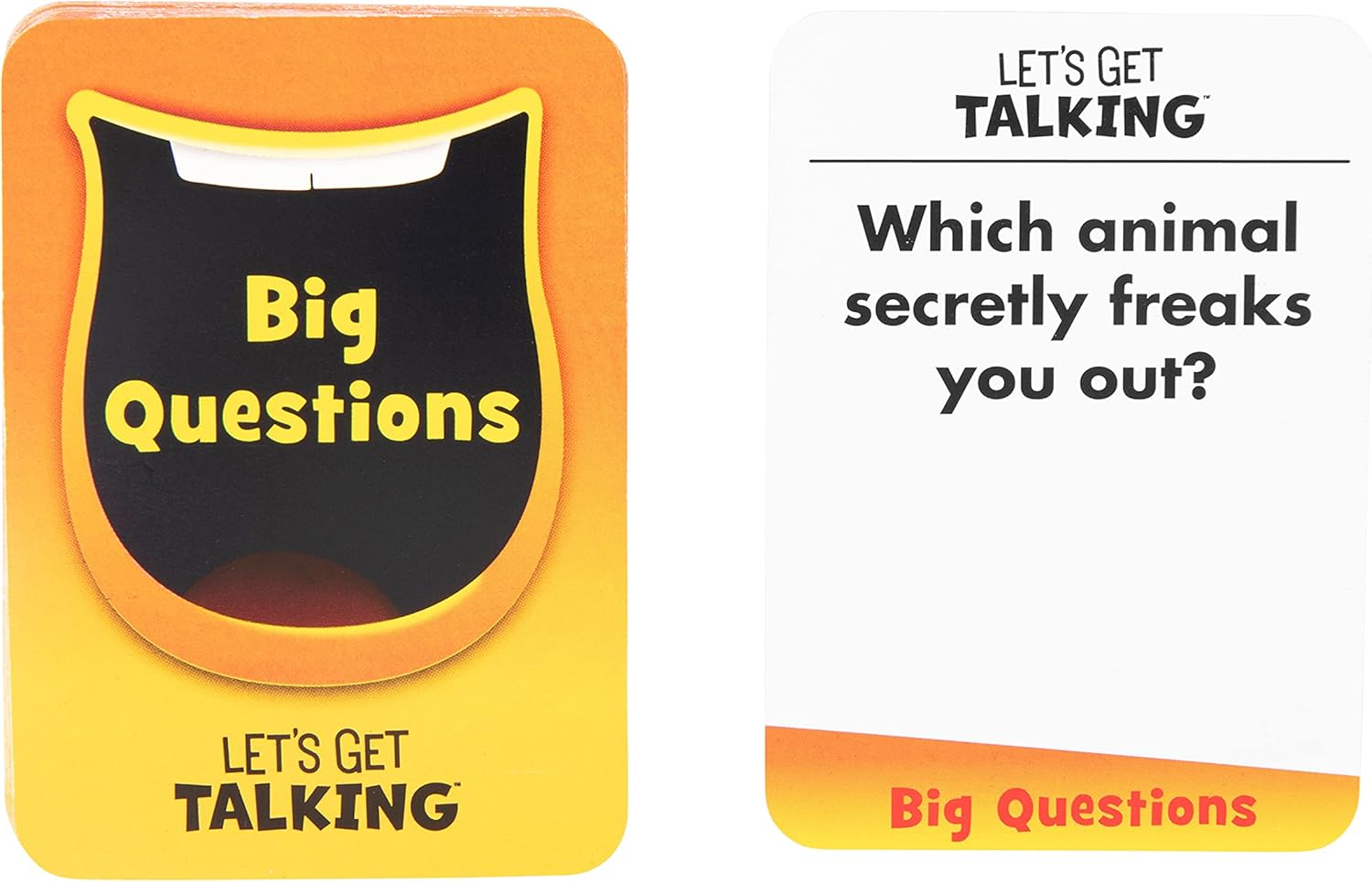 What Do You Meme? Let's Get Talking – The Question Game to Get to Know Your Family Better – by Family – Ages 8+