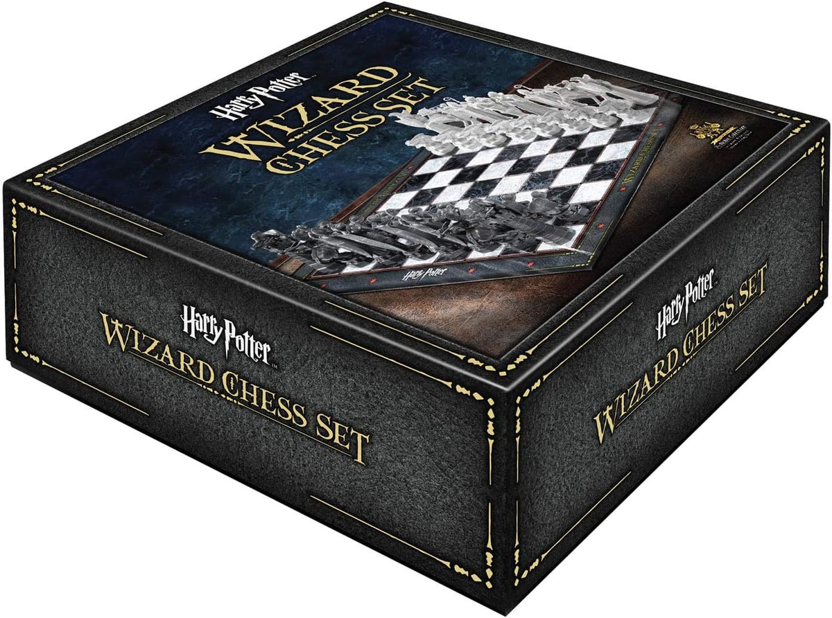 The Noble Collection - Wizard Chess Set