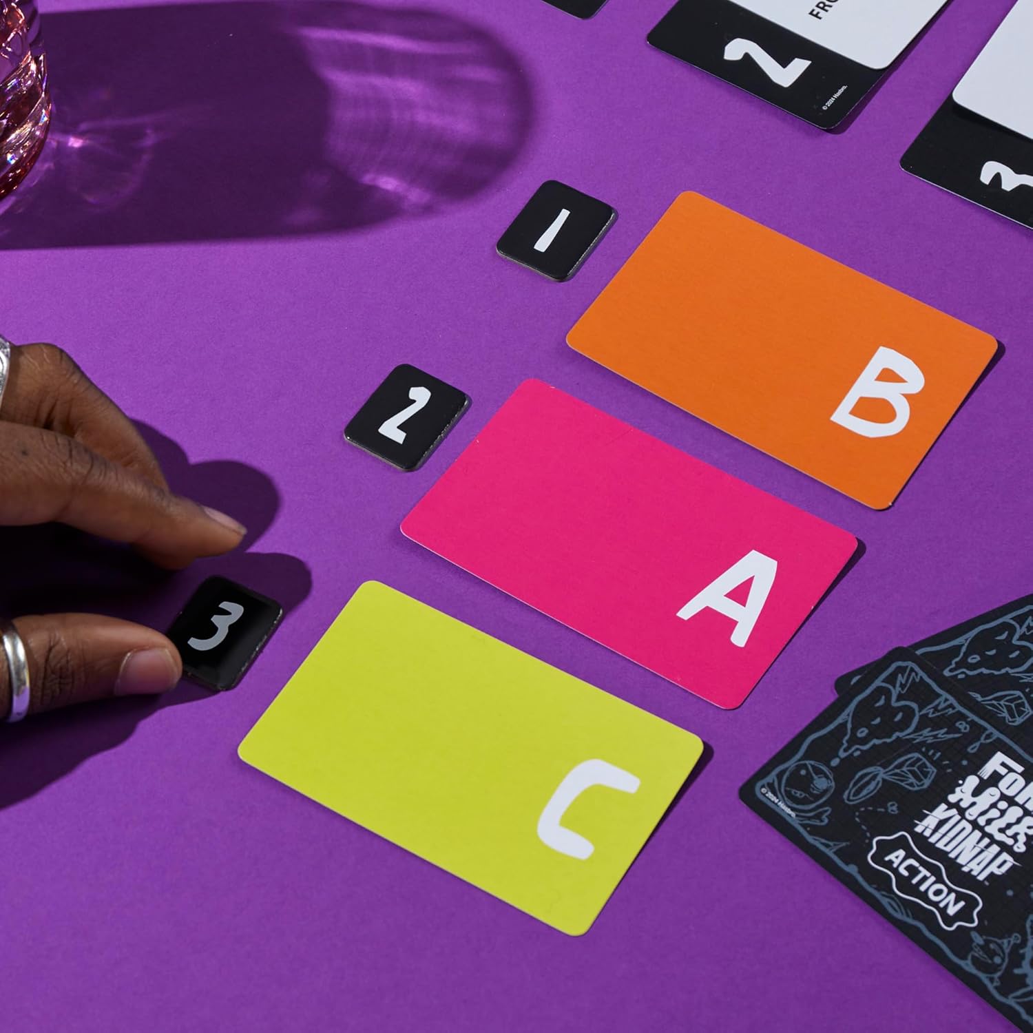 Fork Milk Kidnap Hilarious NSFW Card Games