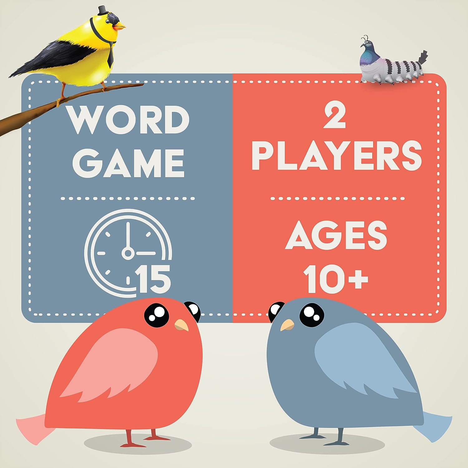 Exploding Kittens A Little Wordy - Family-Friendly Party Games -