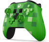 Brand New Minecraft Creeper Limited Edition Wireless Controller Xbox One