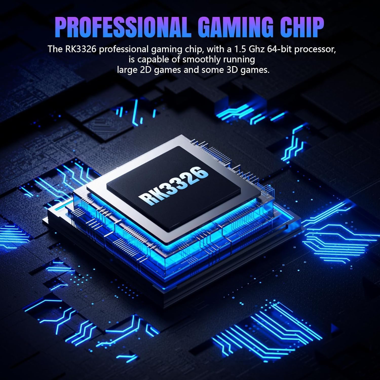 2025 New Upgrade R36MAX Retro Handheld Game Console with 128GB Built-in 22000 Classic Games, Portable Hand Held Open Source Linux System 4.0-in 4k HD IPS Screen Video Player -Black 128GB