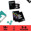 If You Know You Know The Question Card Game for Friends Couples & Family Trivia