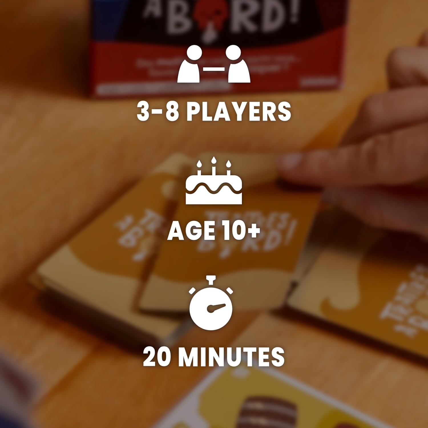 Traitors Aboard - The Secret Identity Party Game - cards image 8