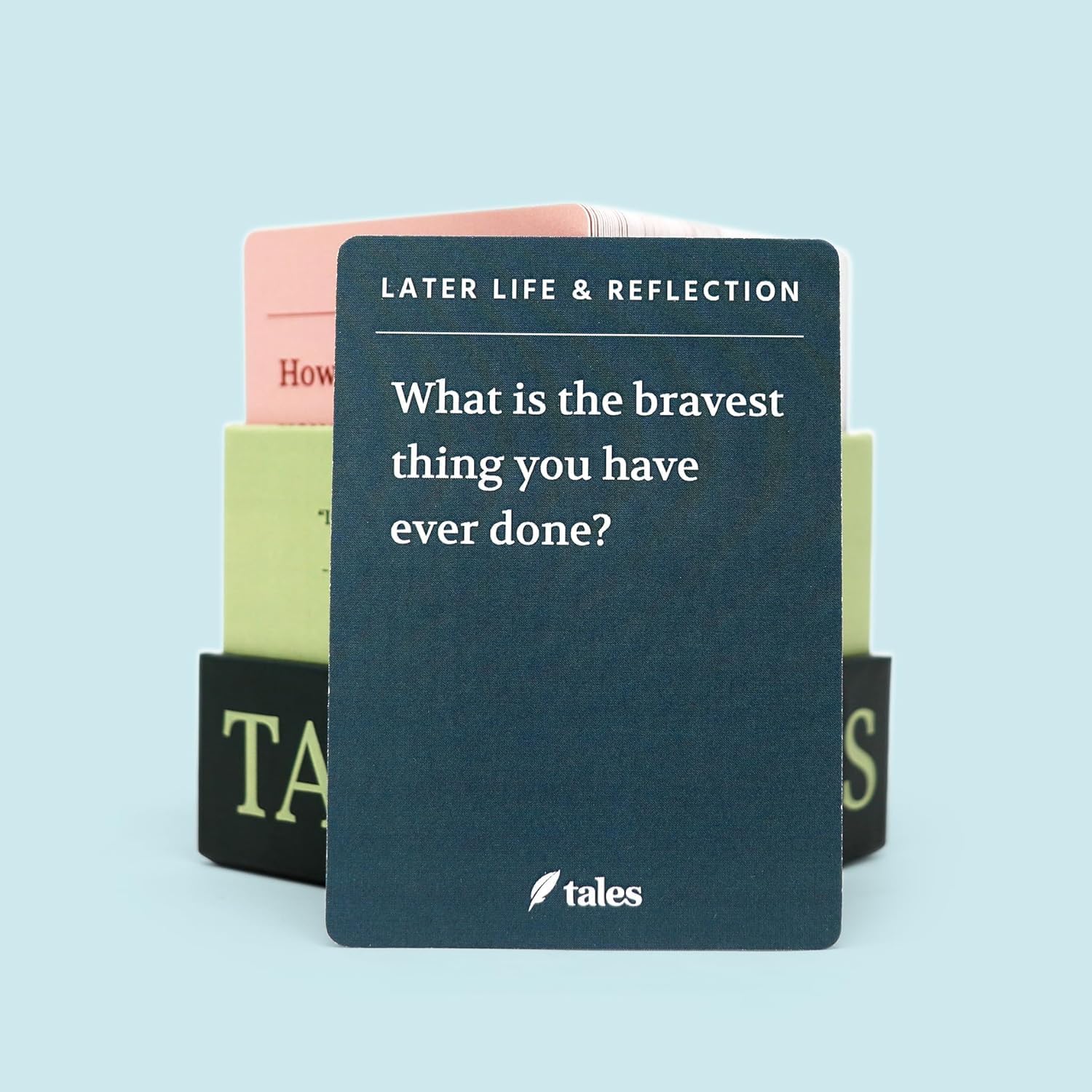 TALES Life Story Interview Kit – Classic Edition