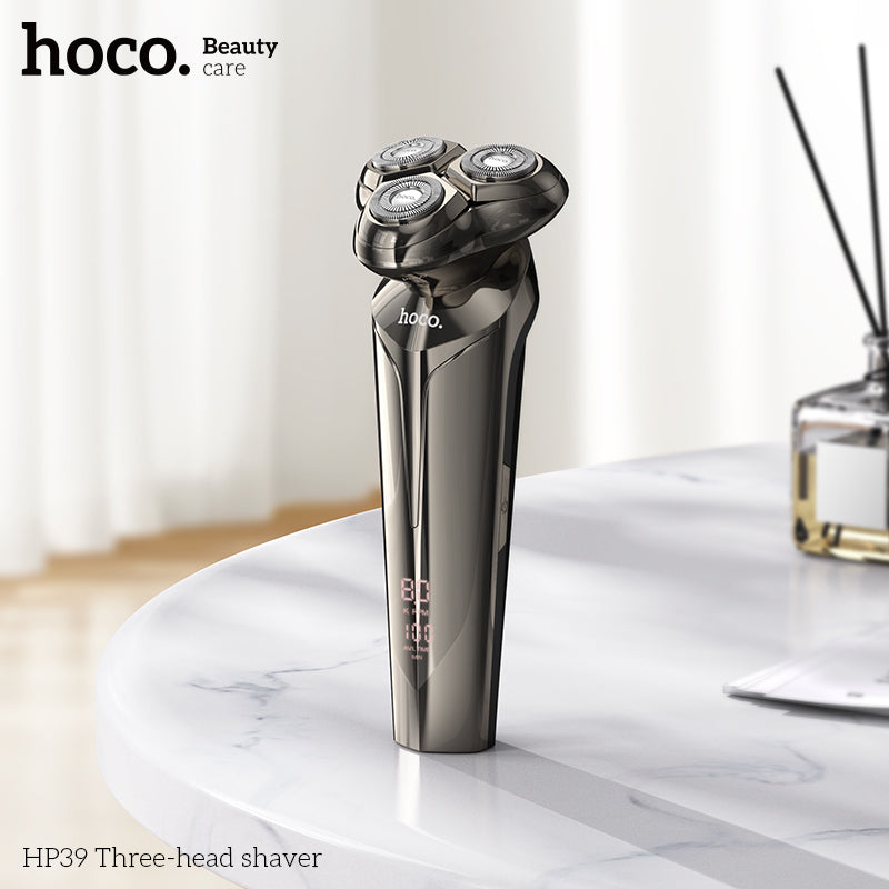 Hoco HP39 Three-Blade Portable Electric Shaver