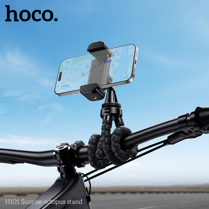 Hoco H101 Sunrise octopus stand