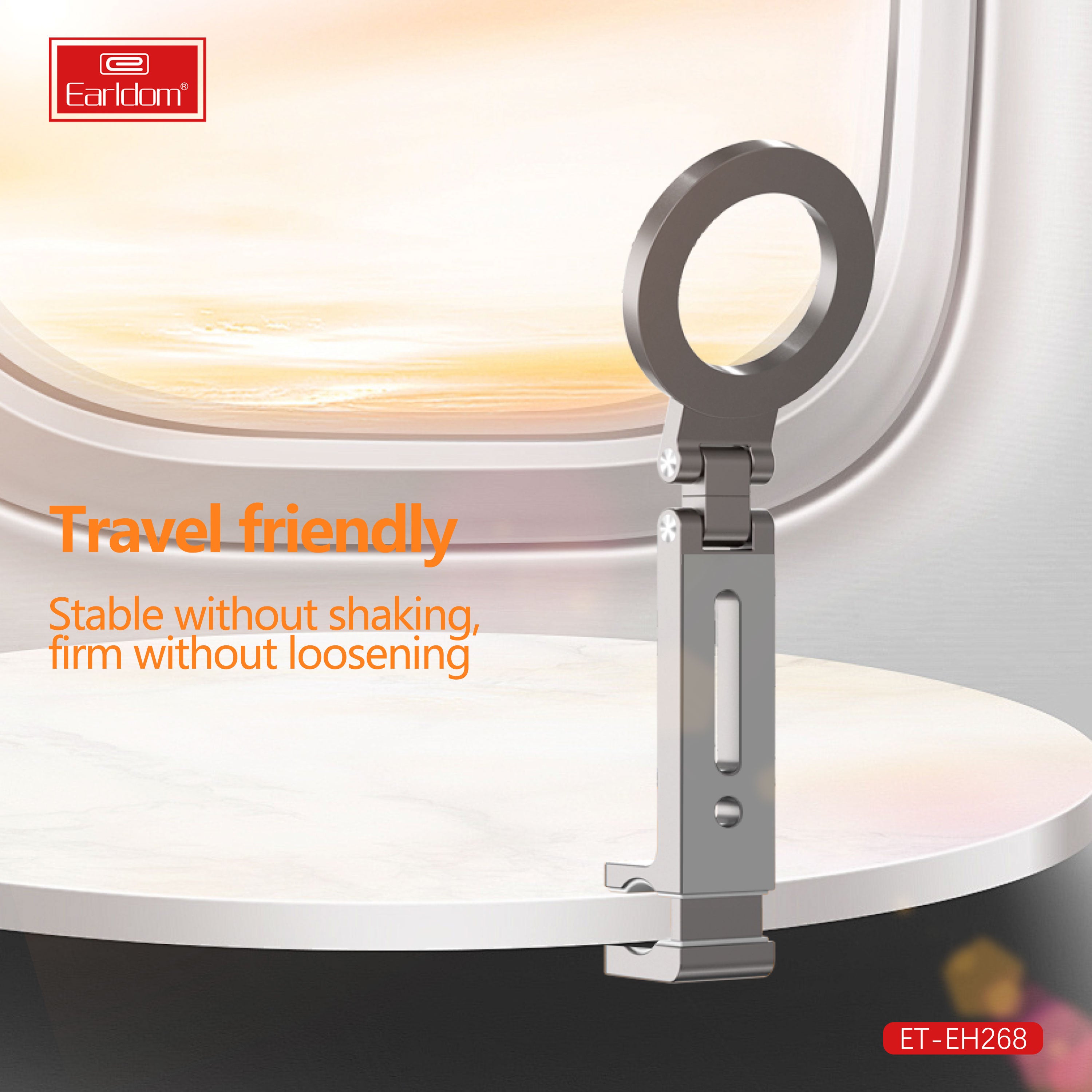 Zinc alloy Table magnetic holder