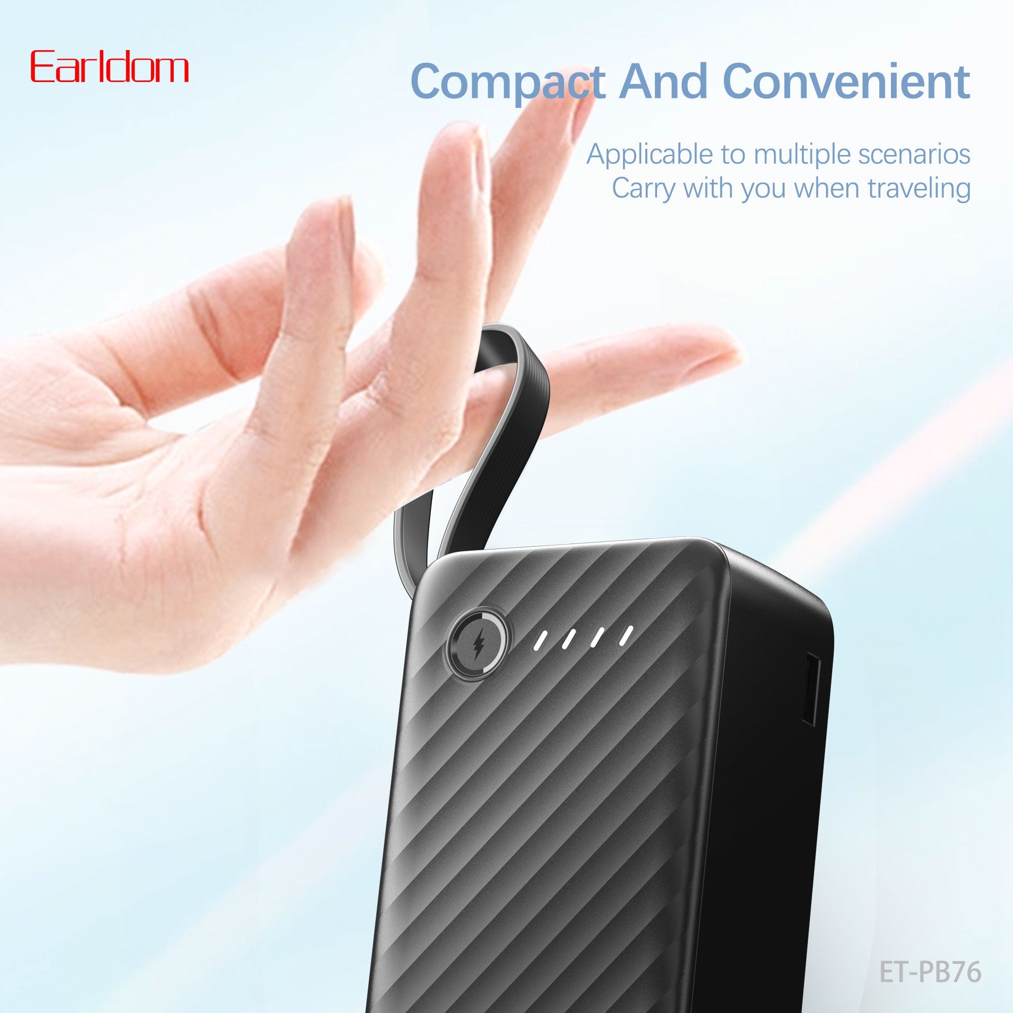 ET-PB76 (30000mAh) powerbank