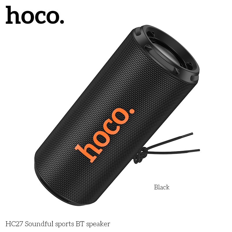 Hoco Bluetooth 5.3 Portable Wireless Speaker Vocal HC27