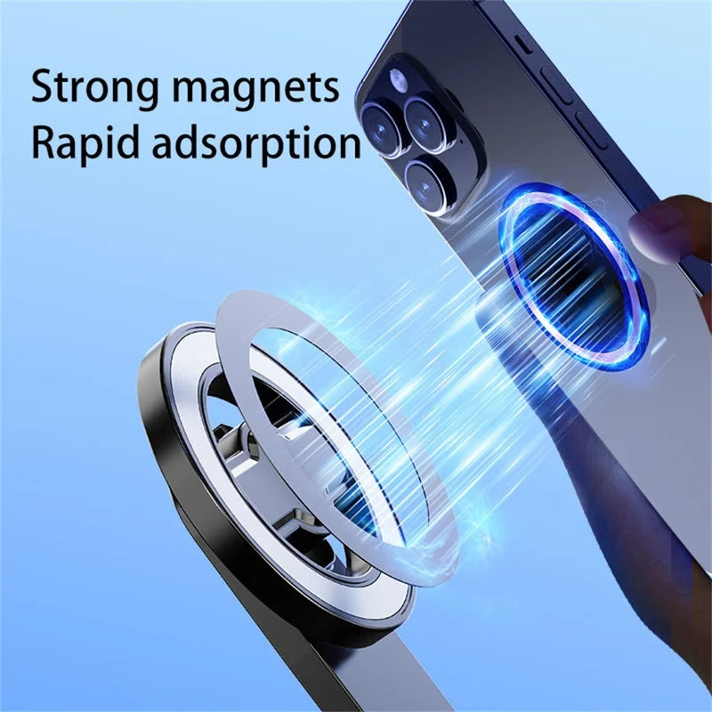 P135 Magnetic Selfie Stick Tripod 1.34m with Bluetooth Remote