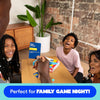 WHAT DO YOU MEME? Incohearent Family Edition - The Family Game Where You Compete to Guess The Gibberish