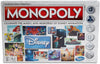 Monopoly - Disney Animation Edition - Snow White, Fantasia, Alladin ++ Family Board Games - Kids Toys - Ages 8+