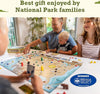 Trekking The National Parks: The Award-Winning Family Board Game