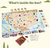 Trekking The National Parks: The Award-Winning Family Board Game