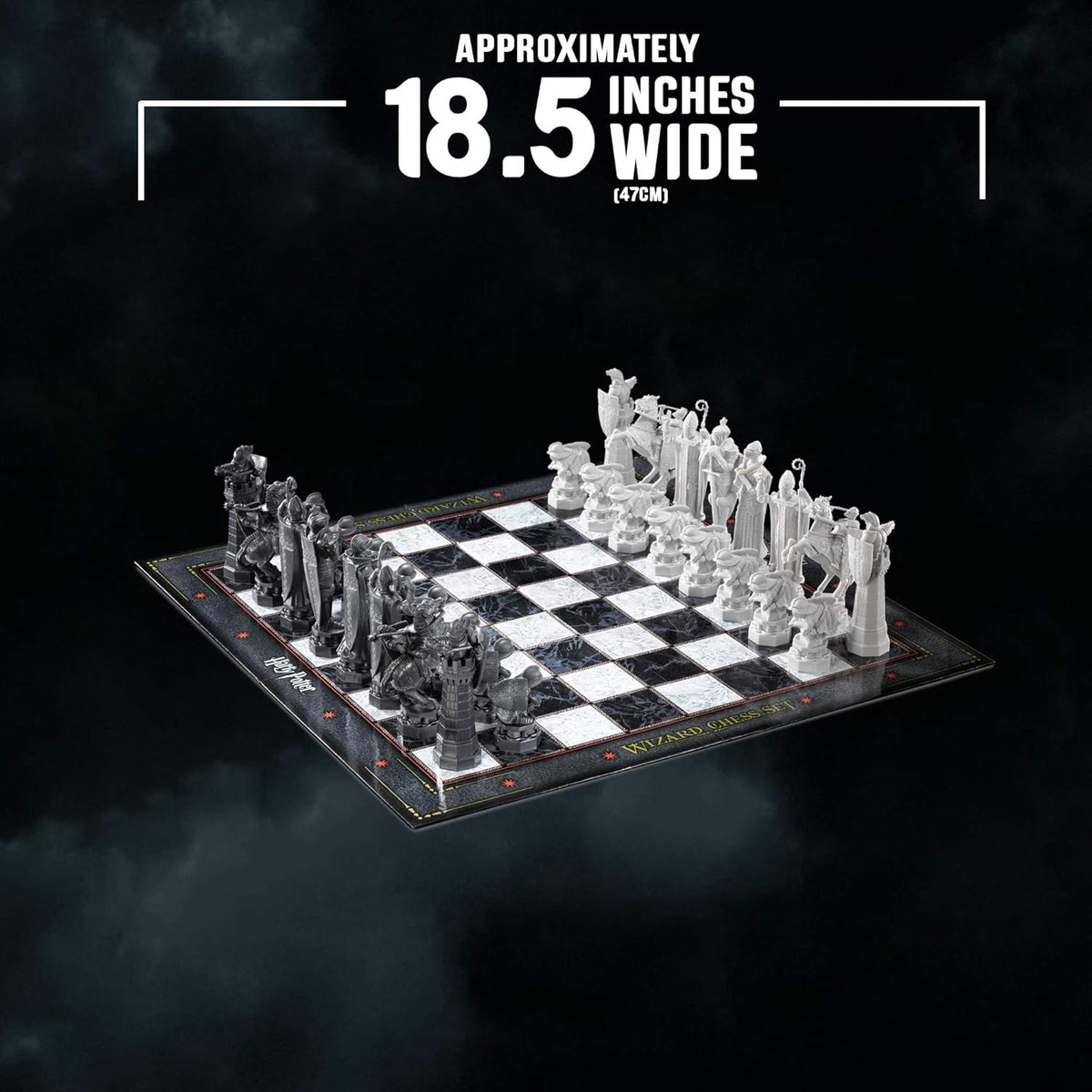 The Noble Collection - Wizard Chess Set