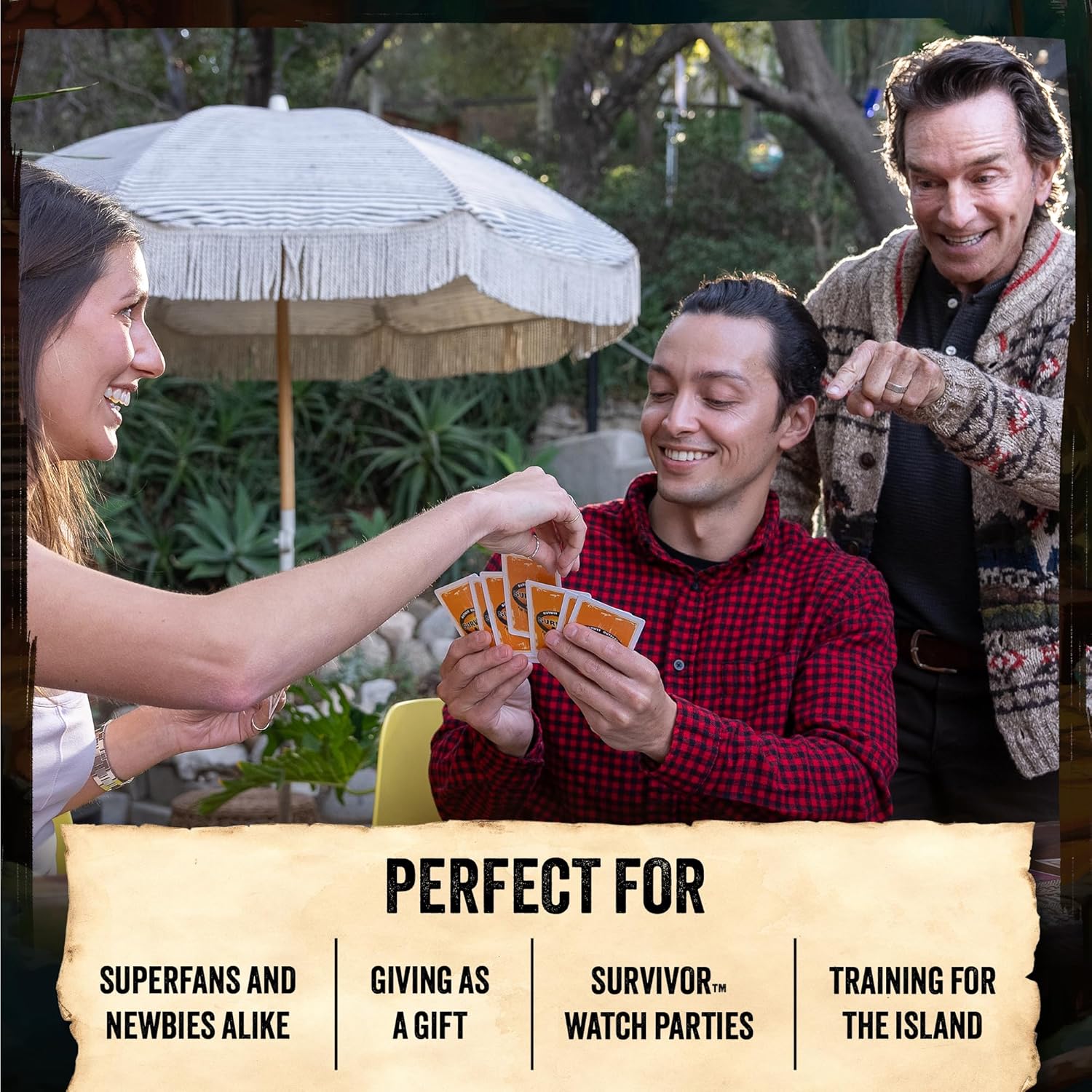 Survivor The Tribe Has Spoken By Exploding Kittens - cards image 4