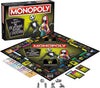 Monopoly Disney Tim Burton's The Nightmare Before Christmas Edition Board Game, Fun Family Game