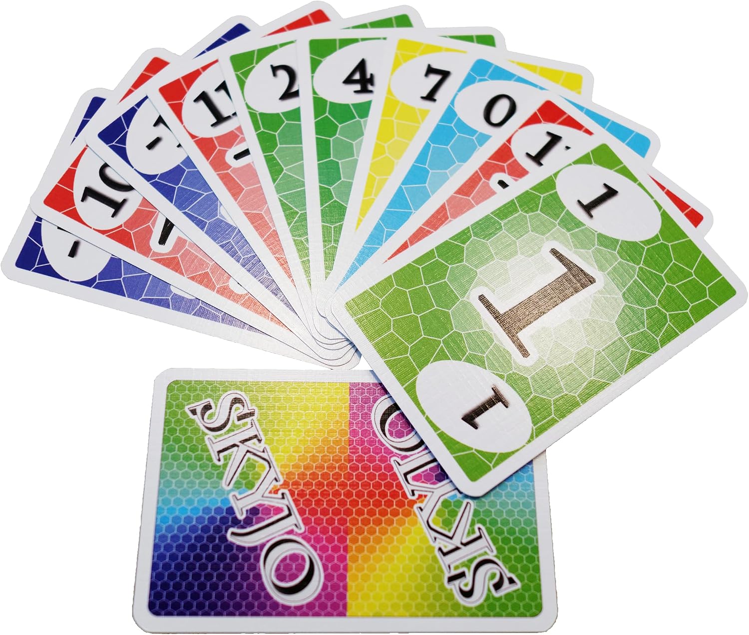 SKYJO - Magilano - Card Game - Game