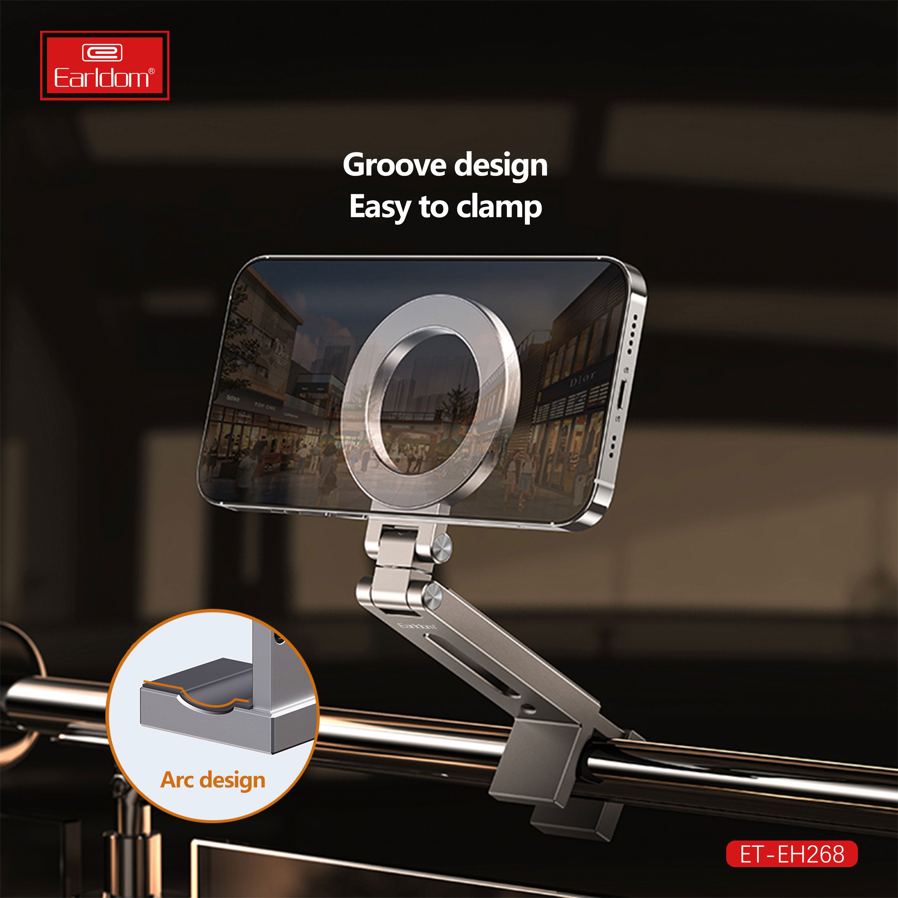 Zinc alloy Table magnetic holder