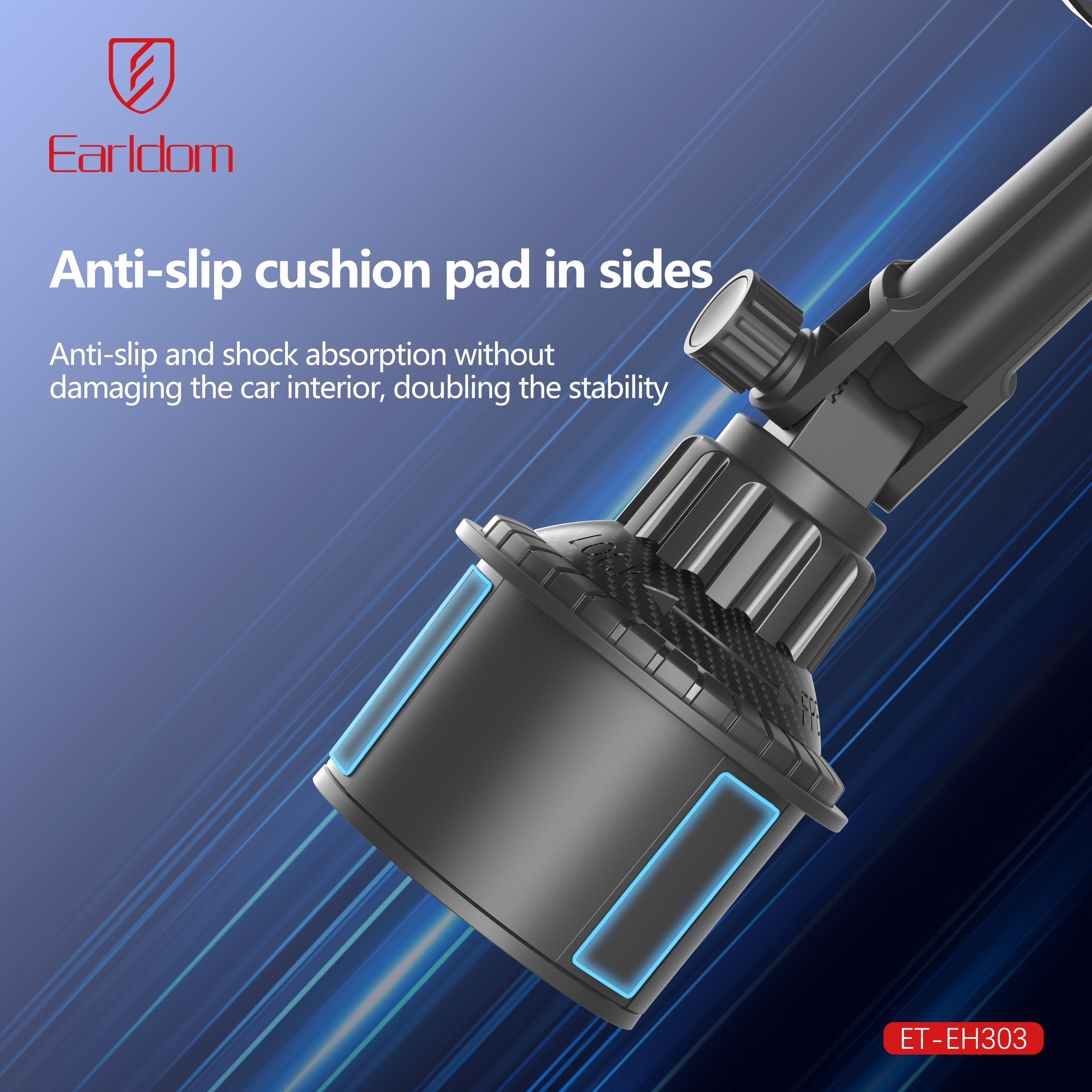Eh303 cup mag holder