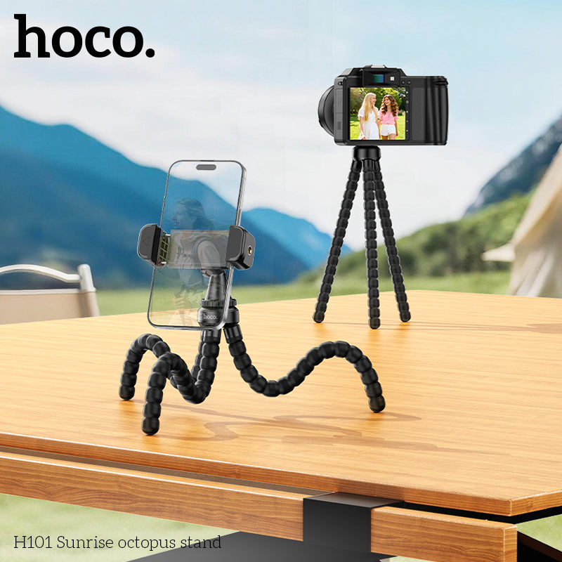 Hoco H101 Sunrise octopus stand