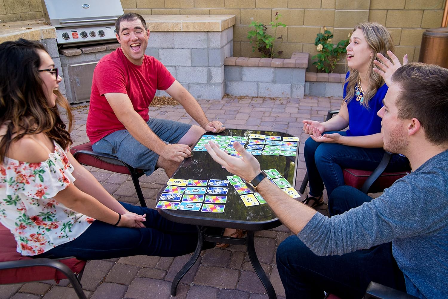 SKYJO - Magilano - Card Game - Game