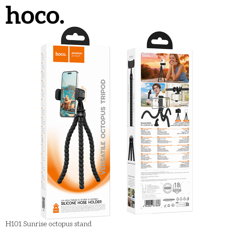 Hoco H101 Sunrise octopus stand