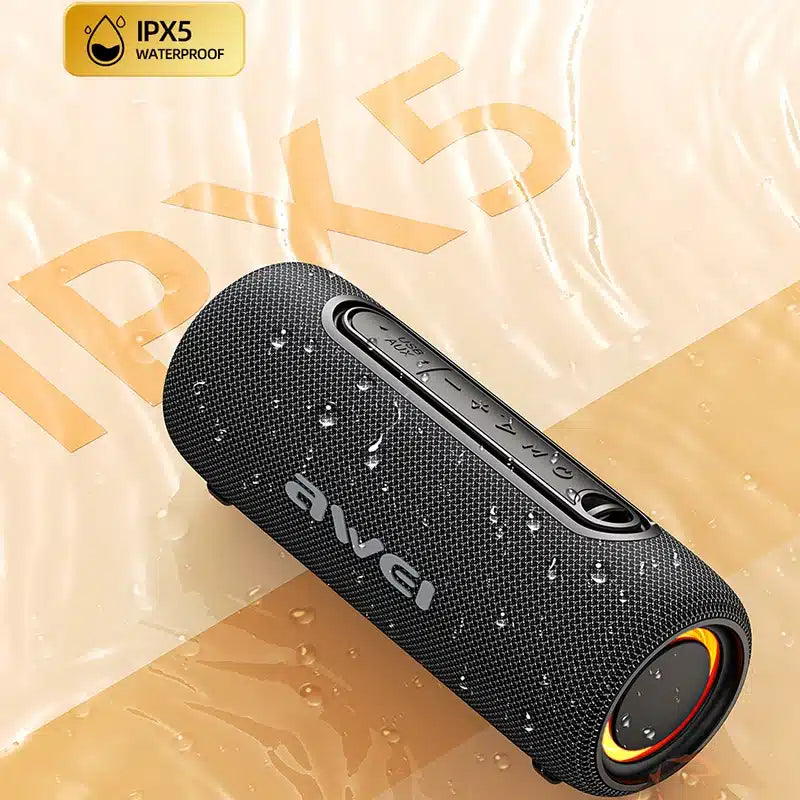 Awei KA8 Bluetooth Dual Speaker Stereo Speaker product image 2