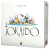 TOKAIDO Base Board Game English Version Family/Party Game Funny Game For Entertainment