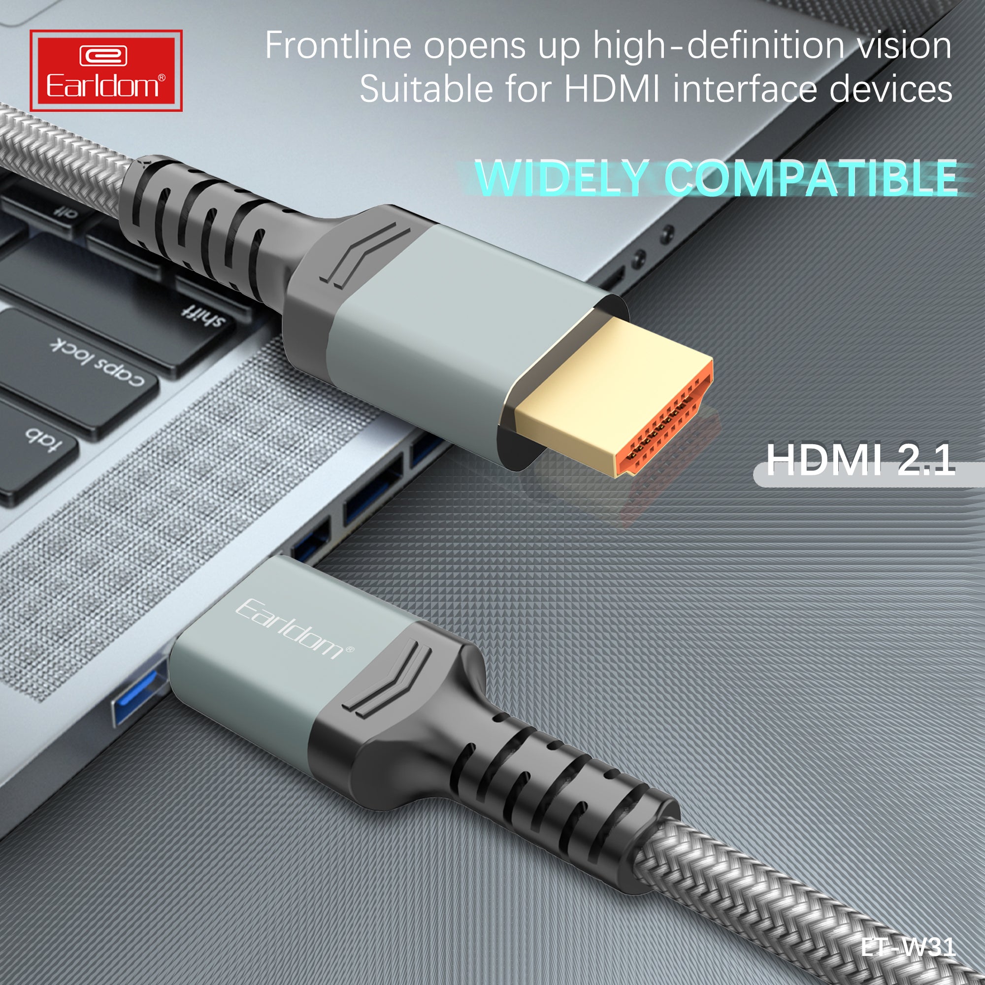 HD_SYNC:ET-W31 (1.5 METERS)