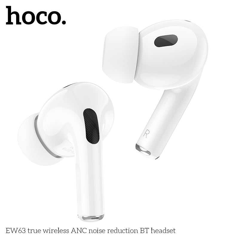 HD_SYNC:EW63 true wireless ANC noise reduction BT headset