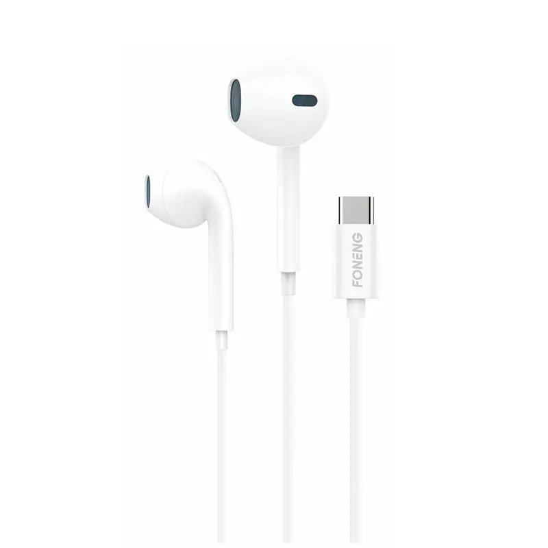 T36 type c earphone