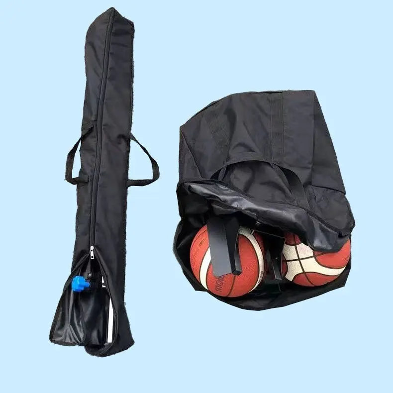 Basketball Rebounder Net Return System Portable Shot Trainer Rebound Shot Trainer Basketball Training Equipment